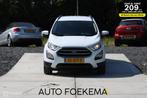 Ford EcoSport 1.0 EcoBoost Trend APPLE CARPLAY TREKHAAK LMV, Voorwielaandrijving, Gebruikt, Ecosport, Wit