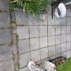 Tegels, Ophalen, Gebruikt, 10 m² of meer, Beton