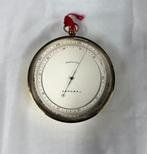 Reisbarometer barometer, Ophalen of Verzenden, Staal, Overige merken, 1960 of later