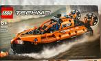 LEGO Technic Reddingshovercraft (42120) - Nieuw!, Ophalen of Verzenden, Nieuw, Complete set, Lego