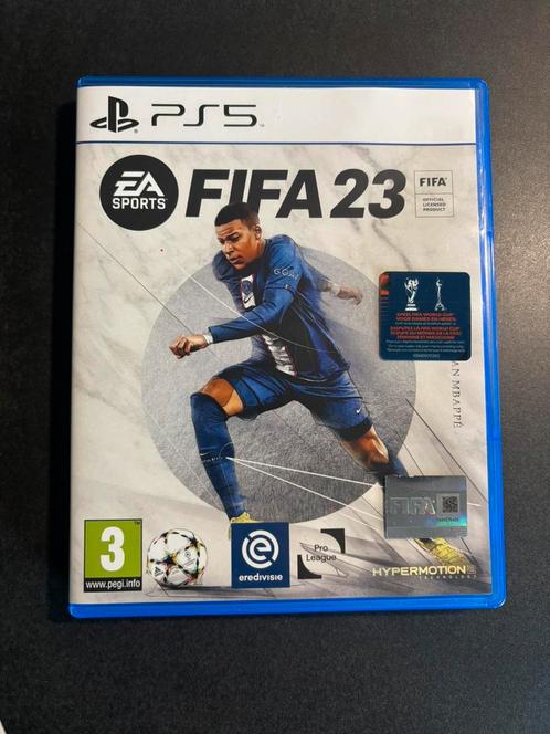 FIFA 23, Spelcomputers en Games, Games | Sony PlayStation 5, Zo goed als nieuw, Ophalen of Verzenden