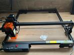Lasergraveer machine AtomStack A10 Pro V2 Laser Engraver, Ophalen of Verzenden, Zo goed als nieuw