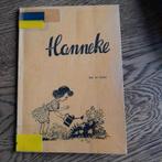 Hanneke. Door Nel de Groot. Oud kinderboek, Ophalen of Verzenden, Nel de Groot