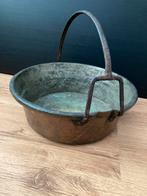 Antieke kookpot, Antiek en Kunst, Ophalen of Verzenden, Koper