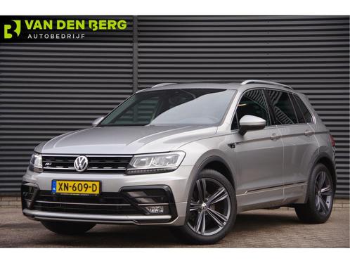 Volkswagen Tiguan 1.5 TSI ACT Highline Business R-Line AUT., Auto's, Volkswagen, Bedrijf, Te koop, Tiguan, ABS, Adaptive Cruise Control