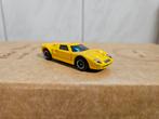 Matchbox Ford GT40 Geel, Ophalen of Verzenden