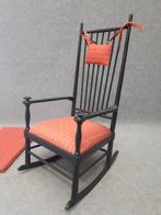 schommelstoel, Huis en Inrichting, Fauteuils, Ophalen, Gebruikt, 75 tot 100 cm, 75 tot 100 cm