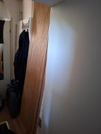 Twee stuks latten, wand achterwand, Huis en Inrichting, Stoffering | Vloerbedekking, Ophalen, Gebruikt, Minder dan 10 m²