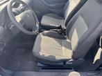 Opel Corsa 1.2-16V Rhythm, '05 nette auto, goede apk inruilk, Voorwielaandrijving, Gebruikt, Zwart, 4 cilinders