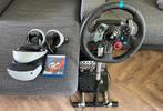 Playstation VR2 Race Kit, Spelcomputers en Games, Spelcomputers | Sony PlayStation Consoles | Accessoires, Ophalen, Zo goed als nieuw