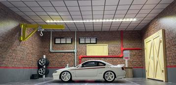 OttoMobile Nissan Silvia S15 Nismo S-Tune 1:18 OT1035 #1009 beschikbaar voor biedingen