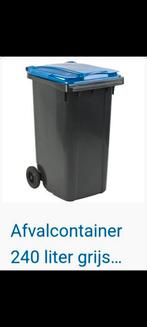 Container, Kunststof, 40 liter of meer, Ophalen of Verzenden, Zo goed als nieuw