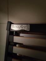 2 x Lattenbodem bossflex 400VL 80/210, Ophalen, Gebruikt, Eenpersoons, 210 cm