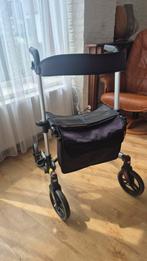 Rollator ridder, Ophalen, Zo goed als nieuw