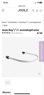 Joolz Day²/³  Zonnnekapframe ZGAN, Ophalen of Verzenden, Zo goed als nieuw, Combiwagen, Overige merken