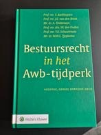T. Barkhuysen - Bestuursrecht in het Awb-tijdperk, Ophalen of Verzenden, Nieuw, T. Barkhuysen
