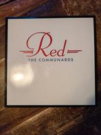 LP Red - The Communards, Ophalen of Verzenden, 1980 tot 2000, Gebruikt, 12 inch