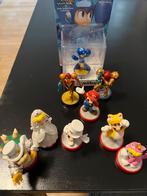 Verschillende Amiibo figuren, Spelcomputers en Games, Ophalen of Verzenden, Zo goed als nieuw