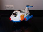 Speelgoed vliegtuig met piloot, Ophalen of Verzenden, Zo goed als nieuw