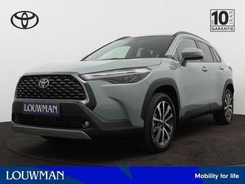 Toyota Corolla Cross Hybrid 140 Style | NIEUW & SNEL LEVERBA beschikbaar voor biedingen