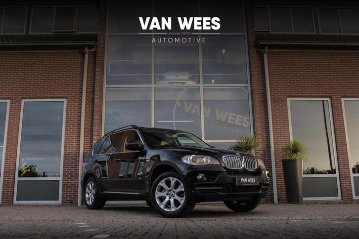 ️ BMW X5 xDrive48i E70 Executive | € 15.247,93 exc bt, Auto's, BMW, Bedrijf, Te koop, X5, 4x4, ABS, Achteruitrijcamera, Airbags