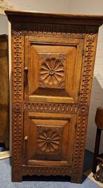 Unieke broodspinde eiken 18e eeuw, Antiek en Kunst, Ophalen