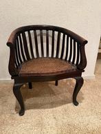 Houten stoel-Bali stijl EUR 50, Ophalen, Bruin, Eén