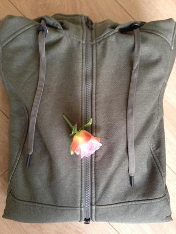 🍂DAMES Human Nature SOFTSHELL jas Maat XS, Mosgroen. beschikbaar voor biedingen