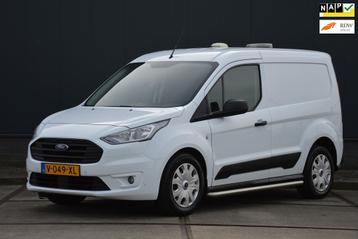 Ford Transit Connect 1.5 EcoBlue L1 Trend HP 100PK Euro 6 beschikbaar voor biedingen