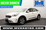Kia Niro 1.6 GDi Hybrid DynamicLine|CARPLAY|NAVI|CAMERA|LED, Gebruikt, Euro 6, Met garantie (alle), Leder en Stof
