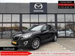 Mazda CX-5 2.0 Limited Edition 2WD Trekhaak, Auto's, Euro 5, 4 cilinders, Met garantie (alle), Zwart