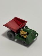 Matchbox Lesney Dumper nr 2 50e jaren, Ophalen of Verzenden, Zo goed als nieuw, Matchbox
