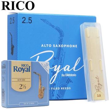 Rico Royal Reeds (riet voor saxofoon) beschikbaar voor biedingen