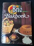BRIO BAKBOEK, Boeken, Kookboeken, Ophalen of Verzenden, Europa, Zo goed als nieuw