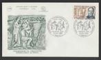 Frankrijk - FDC Michelnr 1669 - internationale arbeidsorgani, Postzegels en Munten, Verzenden, Postfris