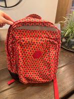 Kipling Rugtas met Print, Gebruikt, Kipling, 25 tot 40 cm, Ophalen of Verzenden