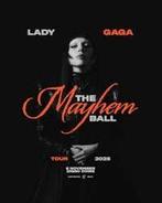 GEZOCHT 2x lady gaga tickets, Tickets en Kaartjes