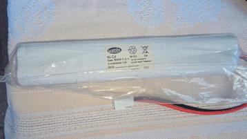 Accu 7.2v 800 Ah Lumix  Ni_ Cd oplaadbare 42 stuks  Nieuwe  beschikbaar voor biedingen