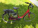 Koga E-Nova 2019  Ebike 500Wh, framemaat 50, rood, Gebruikt, 47 tot 51 cm, 50 km per accu of meer, Ophalen