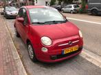 Fiat 500 1.2 C 2008 Rood Zonder APK/schade, Voorwielaandrijving, 1242 cc, 4 cilinders, 840 kg