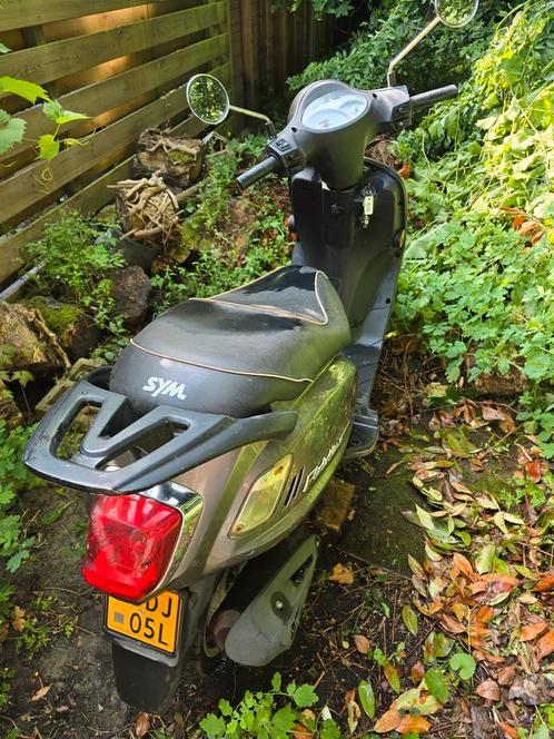 Sym Fiddle 2, Fietsen en Brommers, Scooters | SYM, Gebruikt, Fiddle, Ophalen