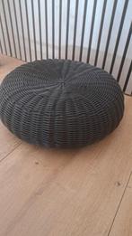Vintage IKEA Rotan Krukje / Zitje, Minder dan 50 cm, Gebruikt, Minder dan 50 cm, Ophalen of Verzenden