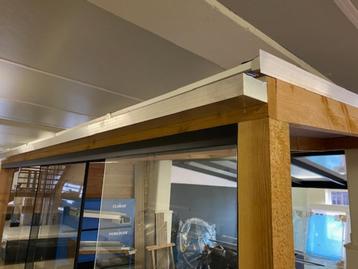 Aluminium goot 300 cm lang! beschikbaar voor biedingen