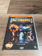 Amsterdamned, Cd's en Dvd's, Dvd's | Nederlandstalig, Alle leeftijden, Ophalen of Verzenden, Zo goed als nieuw, Actie en Avontuur