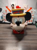 Mickey Mouse koekje pot Disney, Ophalen of Verzenden, Mickey Mouse, Zo goed als nieuw, Servies