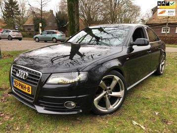 Audi A4 Limousine 1.8 TFSI Pro Line S-Line ORG NL/APK 1-3-26 beschikbaar voor biedingen
