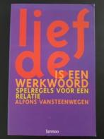 Liefde is een werkwoord (Spelregels voor een relatie), Boeken, Ophalen of Verzenden, Zo goed als nieuw