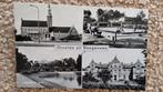 Oude ansichtkaart Hoogeveen, Verzamelen, Ansichtkaarten | Nederland, Ophalen of Verzenden, 1960 tot 1980, Gelopen, Drenthe