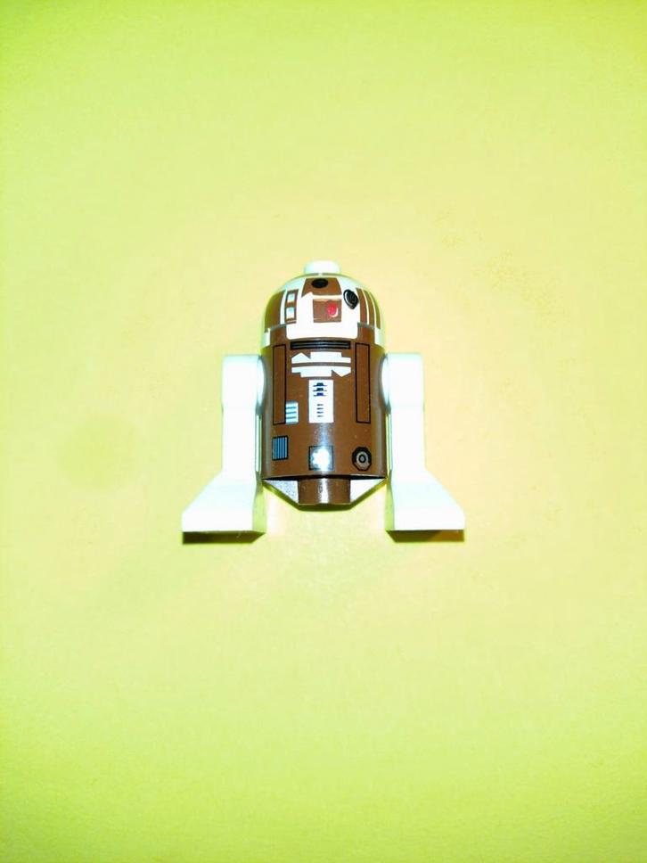 LEGO STAR WARS R7-D4 FIGUUR/POPPETJE, Kinderen en Baby's, Speelgoed | Duplo en Lego, Zo goed als nieuw, Lego, Losse stenen, Ophalen of Verzenden