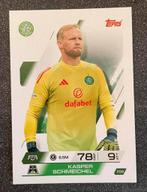 Topps MA 25/26    SCHMEICHEL    CELTIC FC, Verzenden, Zo goed als nieuw, Plaatje